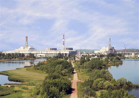 kursk nuclear power plant